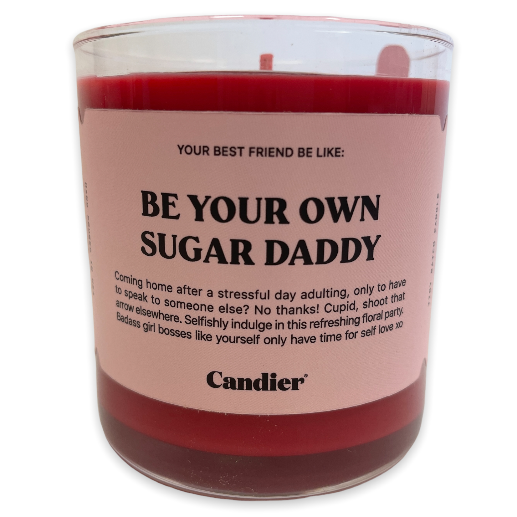 JDB Sugar Daddy Candle