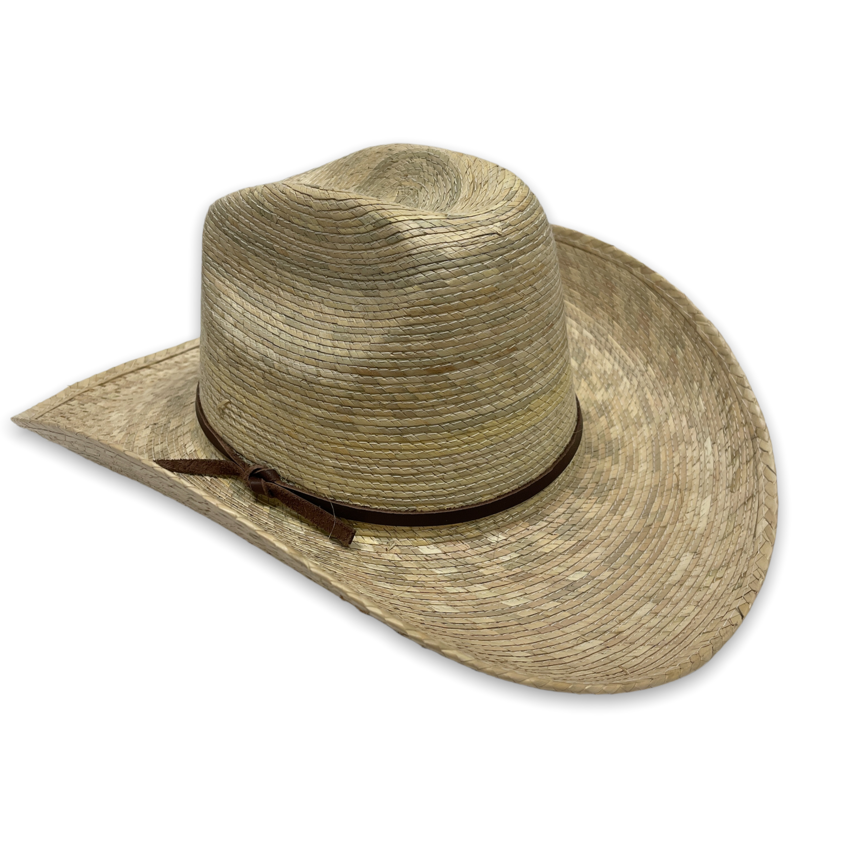 Meadow Straw Cowboy Hat - Josie Dylynn 
