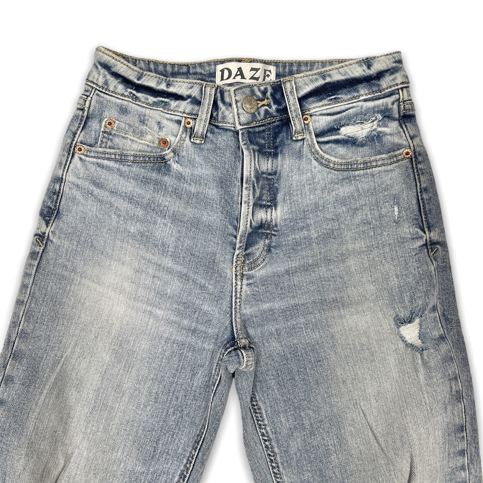 Daze Original Mom Jeans - Josie Dylynn 