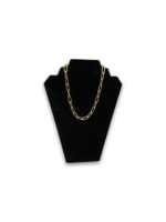 JDB Large Paperclip Chain