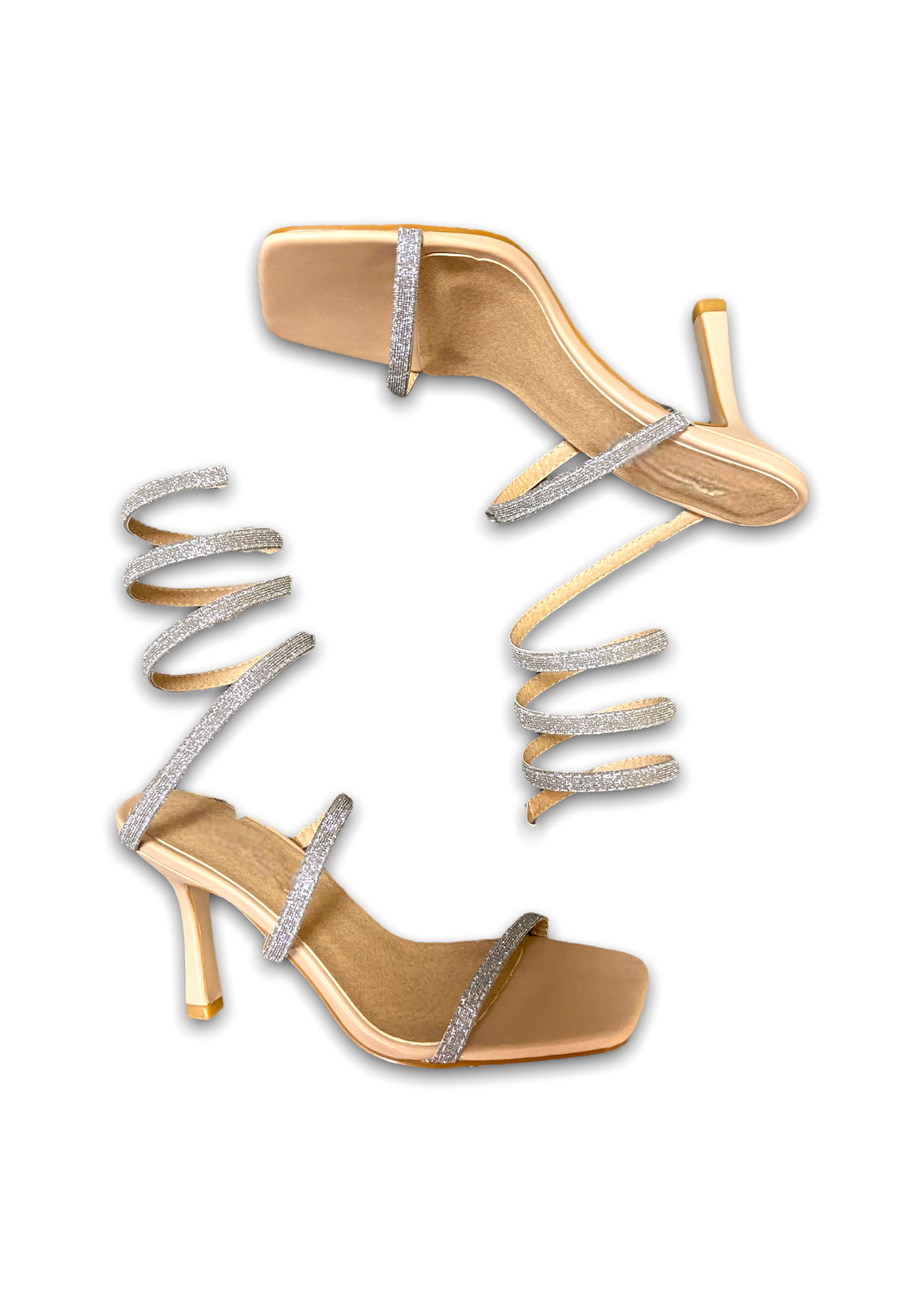 Simi Heel - Josie Dylynn Boutique