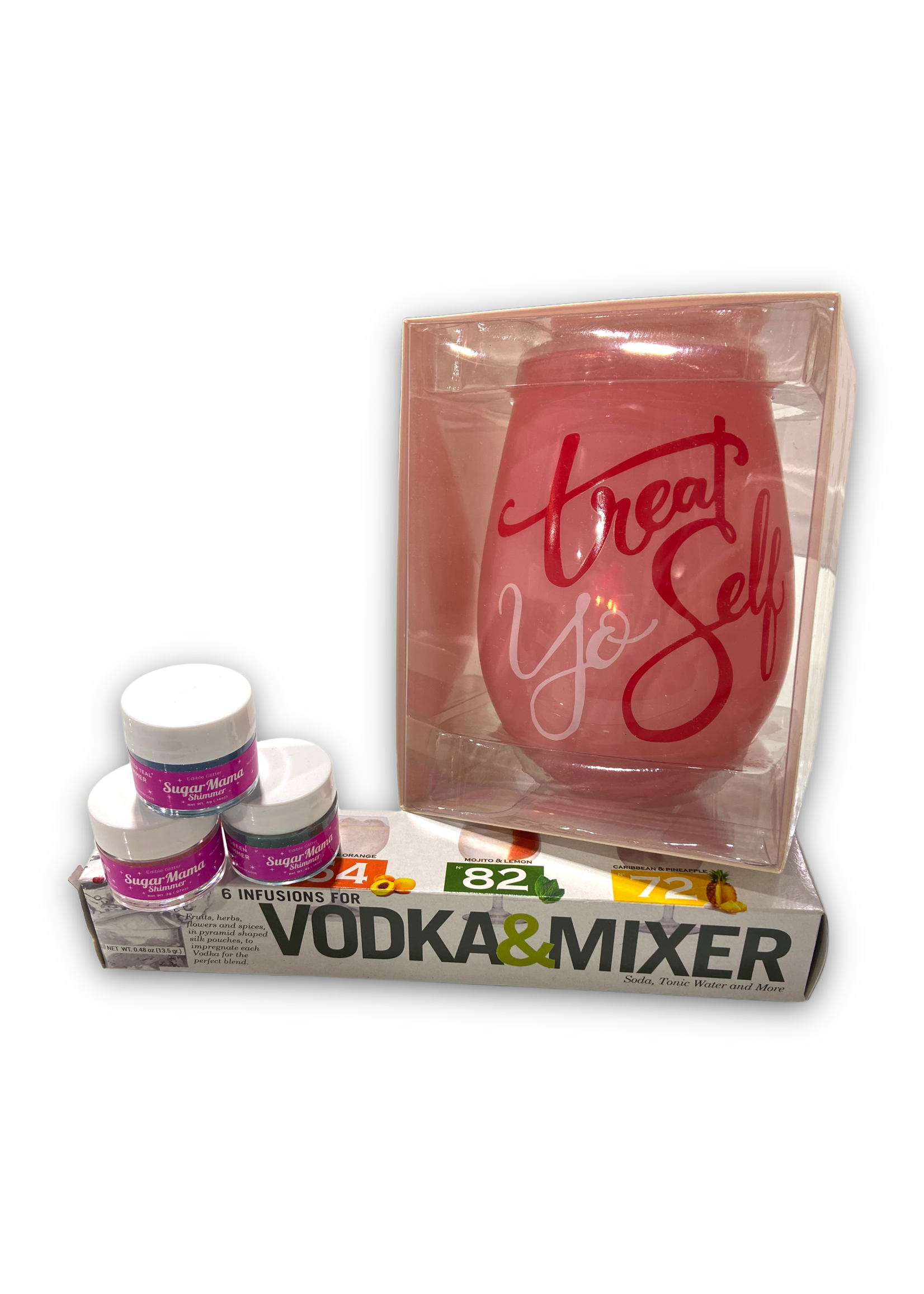 Vodka Mixer Josie Dylynn Boutique