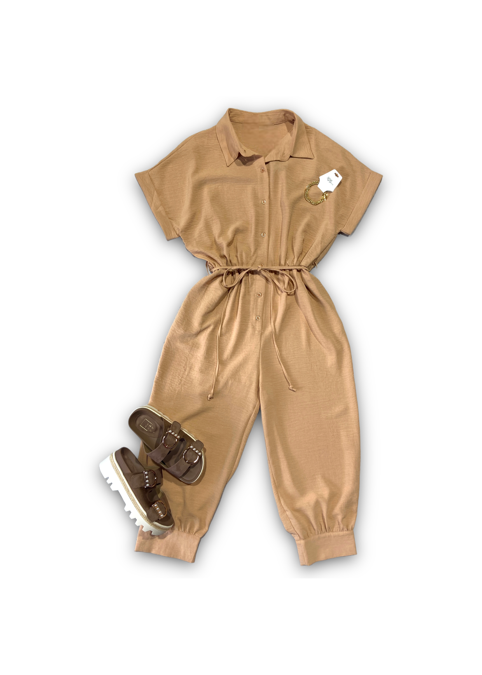 JDB All Or Nothing Jumpsuit
