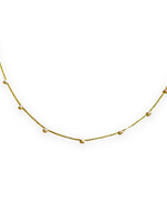 JDB Ultra Fine Pearl Necklace