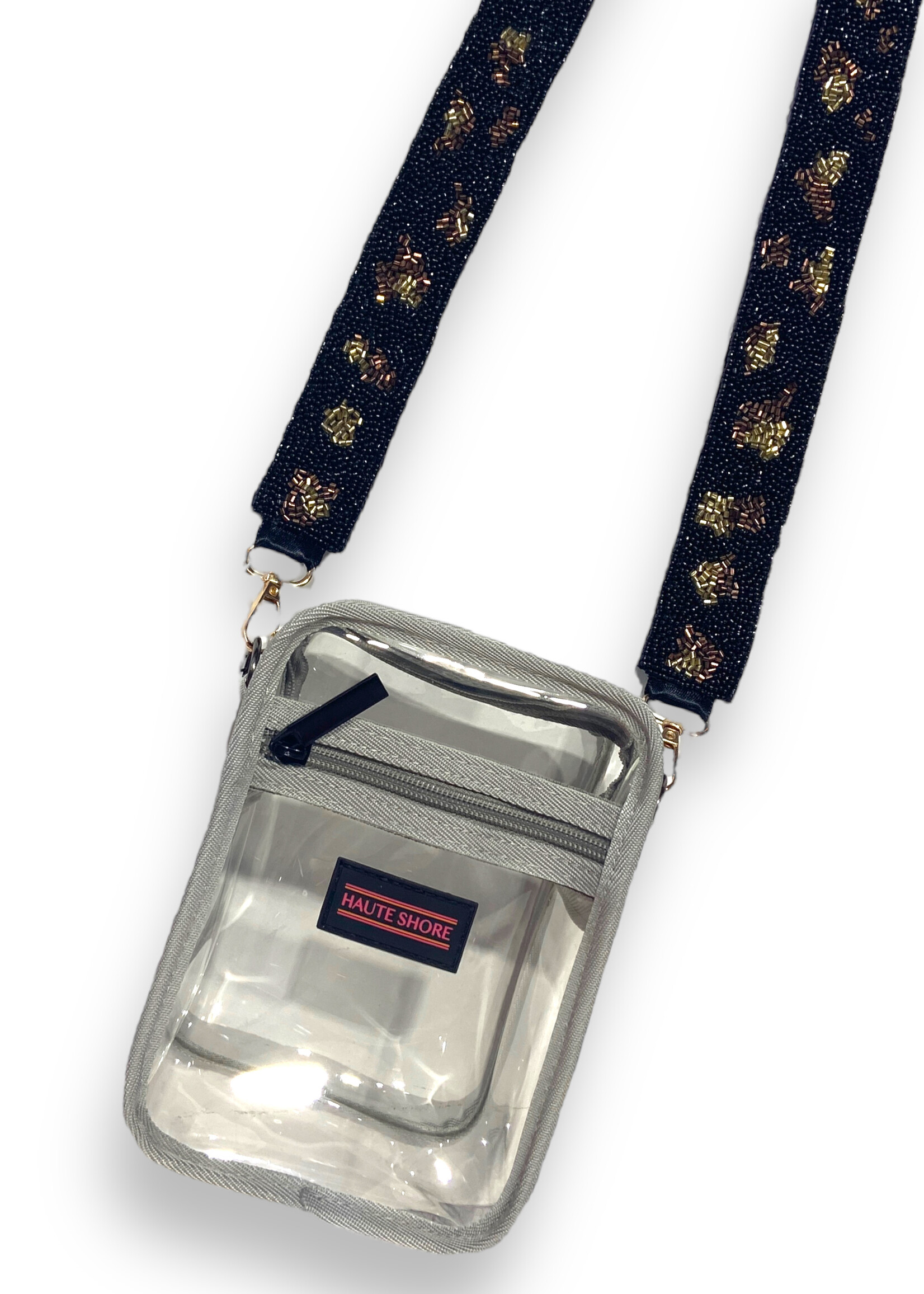 JDB Casey Clear Bag | no strap