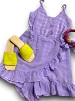 JDB Violets Romper