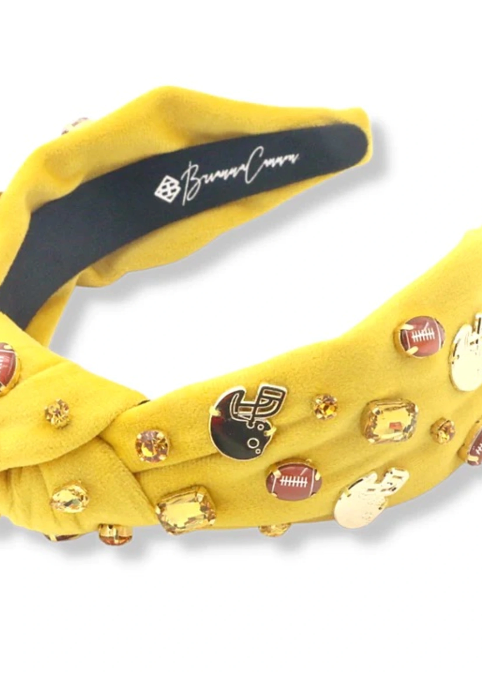 JDB Brianna Cannon | Fan Gear Football Headband