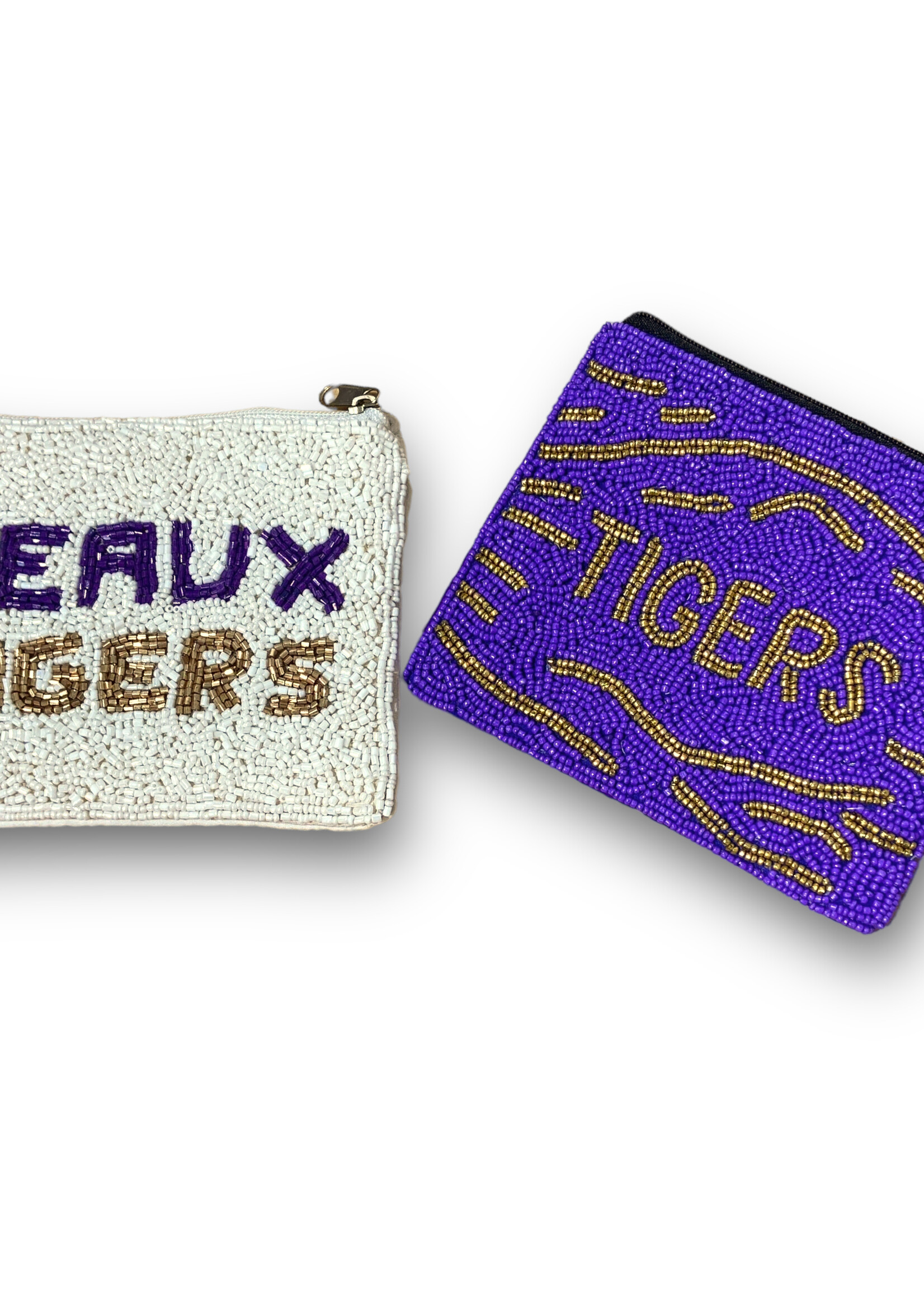 JDB Tigers Coin Purse