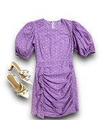 JDB Purple with a Purpose Dress
