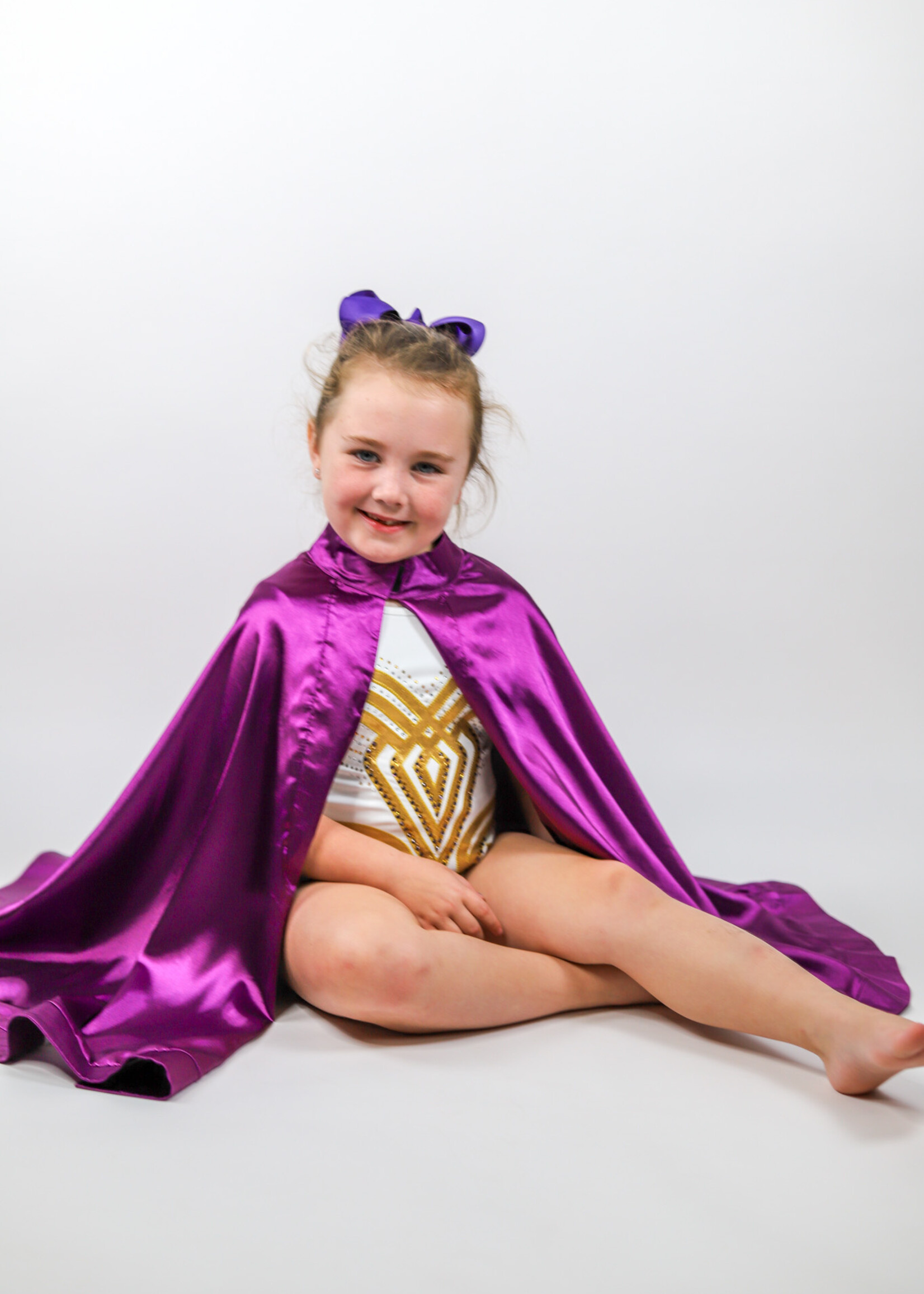 JDB Kids Golden Girl Costume