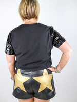 JDB Golden Stars Shorts