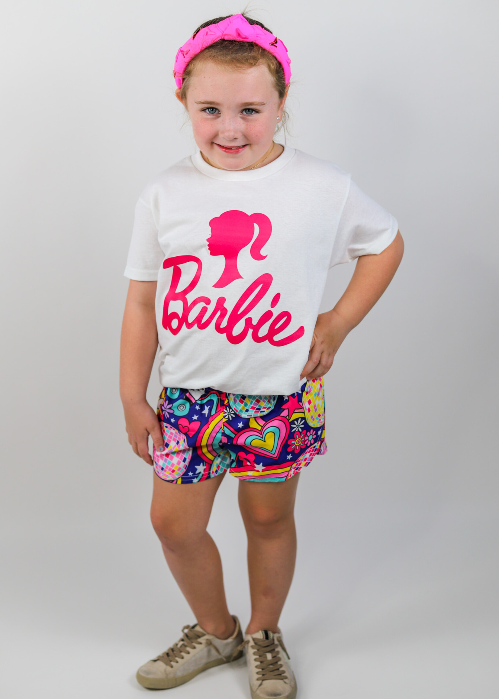 JDB Barbie Girl Tee | Kids