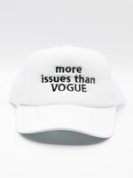 JDB More Issues Than Vogue Trucker Hat