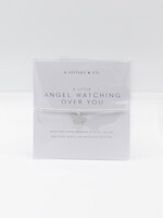 JDB A Little  Angel Watching Over You Bracelet