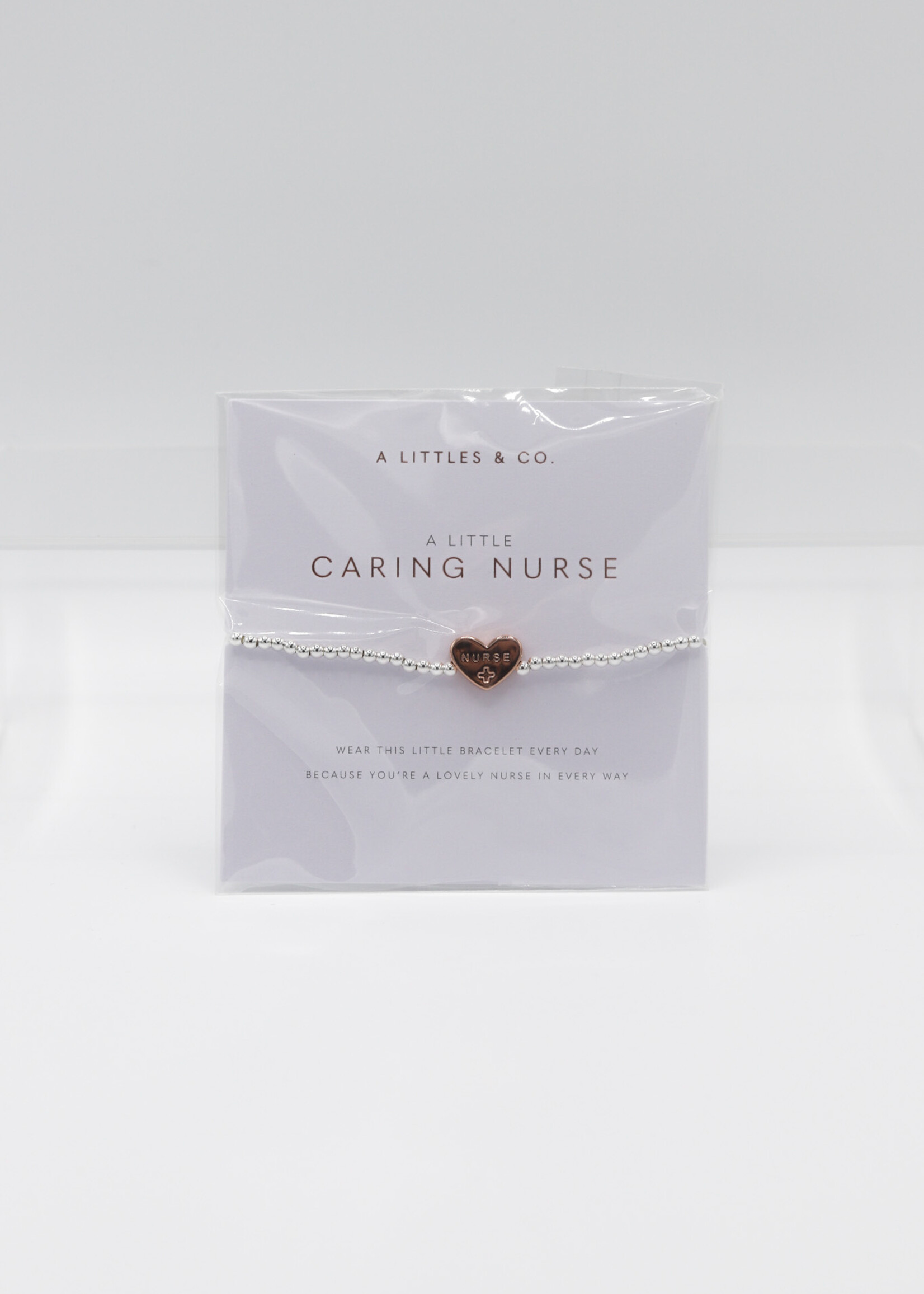 JDB A Little Caring Nurse Bracelet