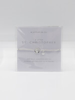 JDB A Little St. Christopher Bracelet