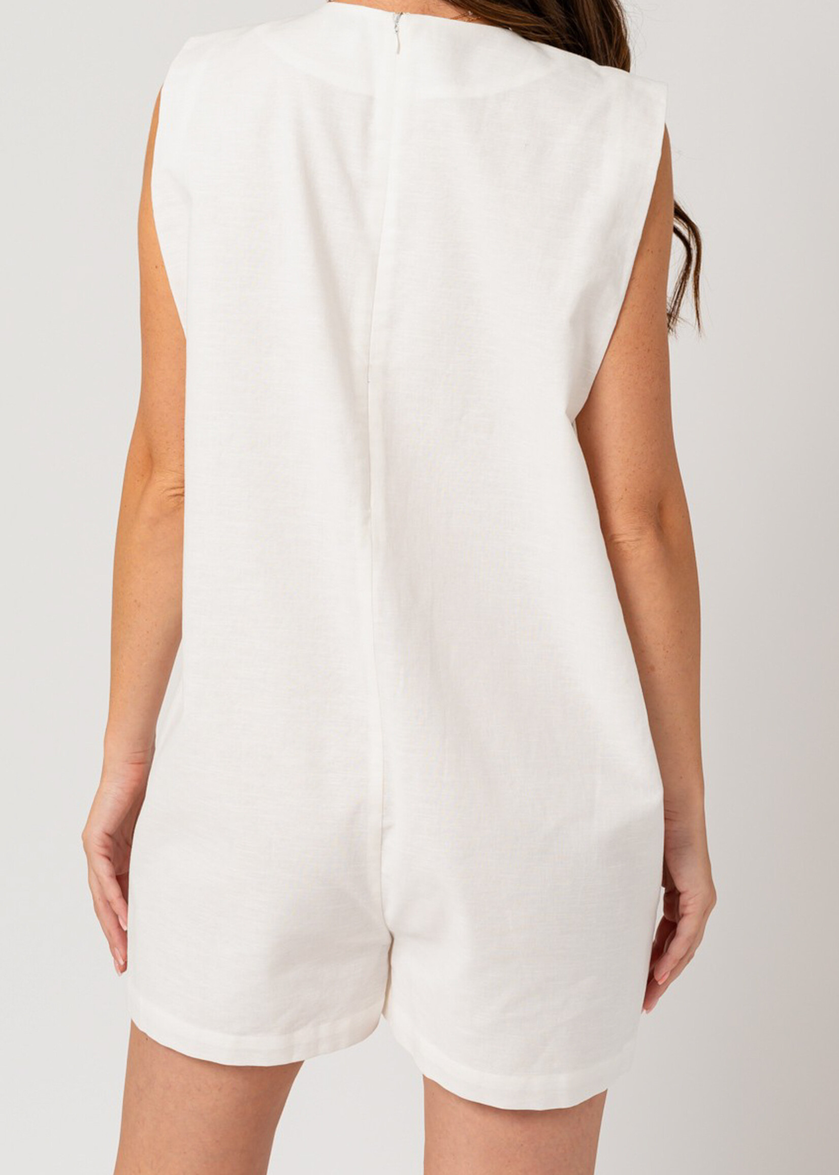 JDB White Sands Romper