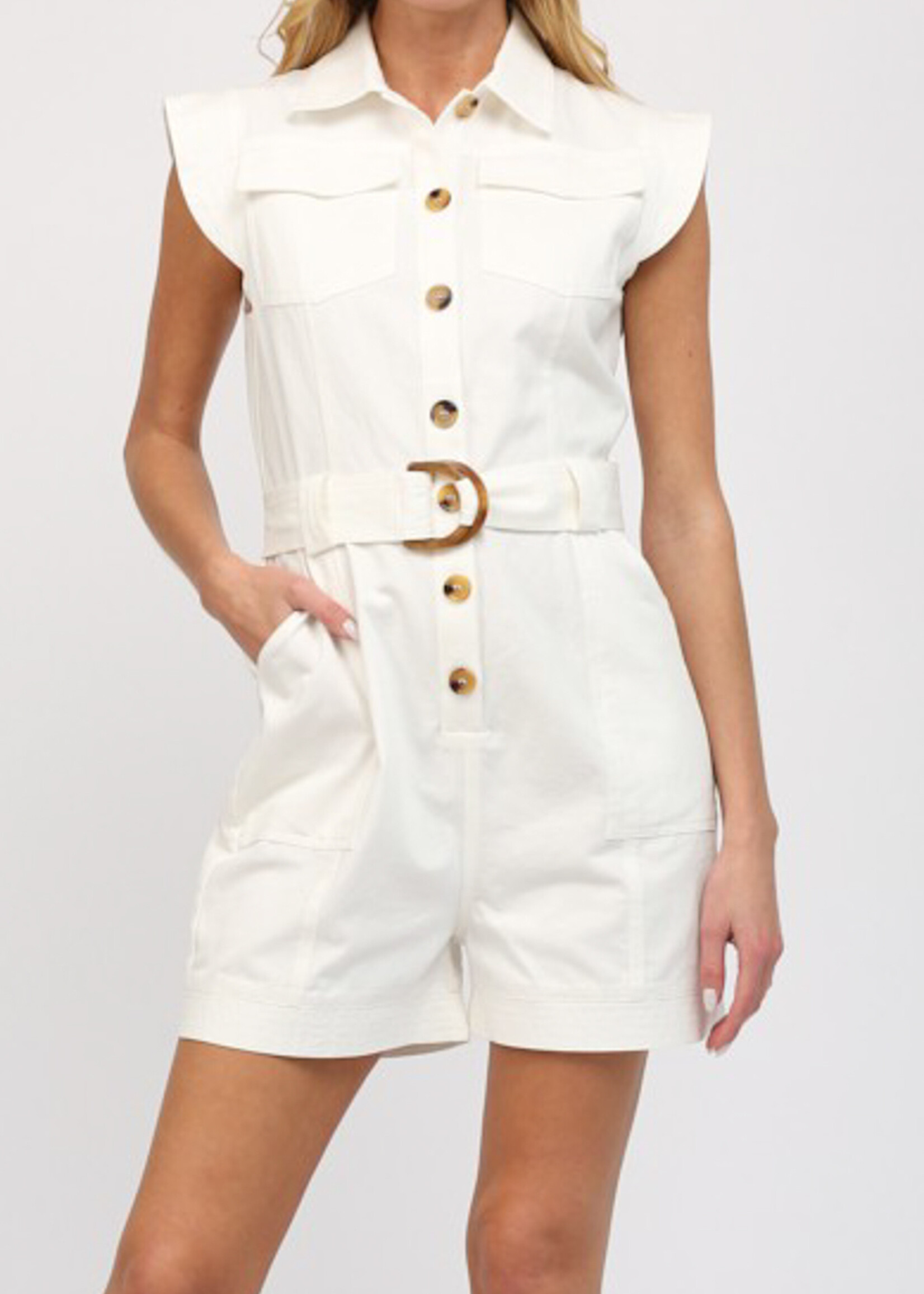 JDB Summer Soiree Romper