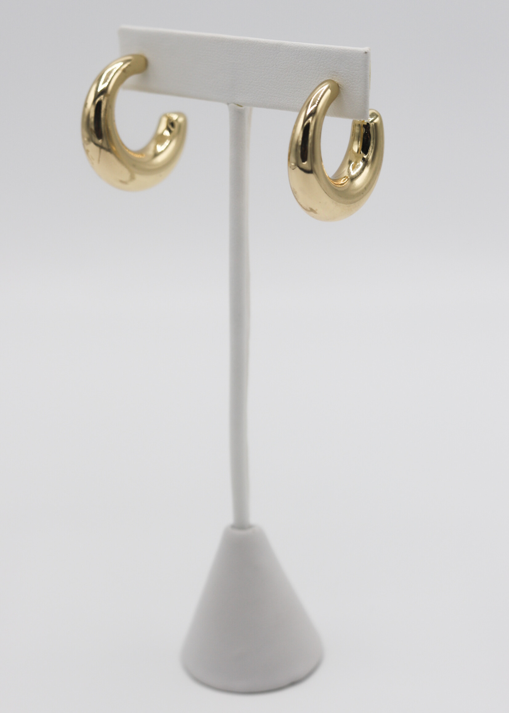 JDB Golden Hour Hoop Earring