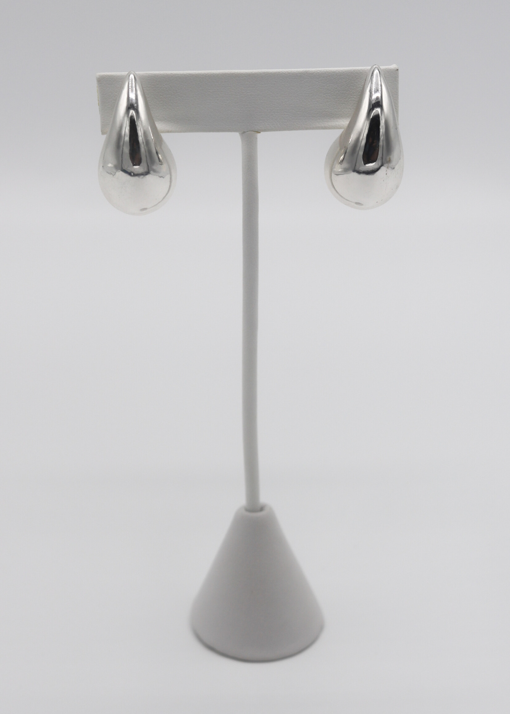 JDB Chunky Tear Drop Earring