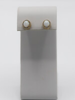 JDB Dianna Opal Earrings