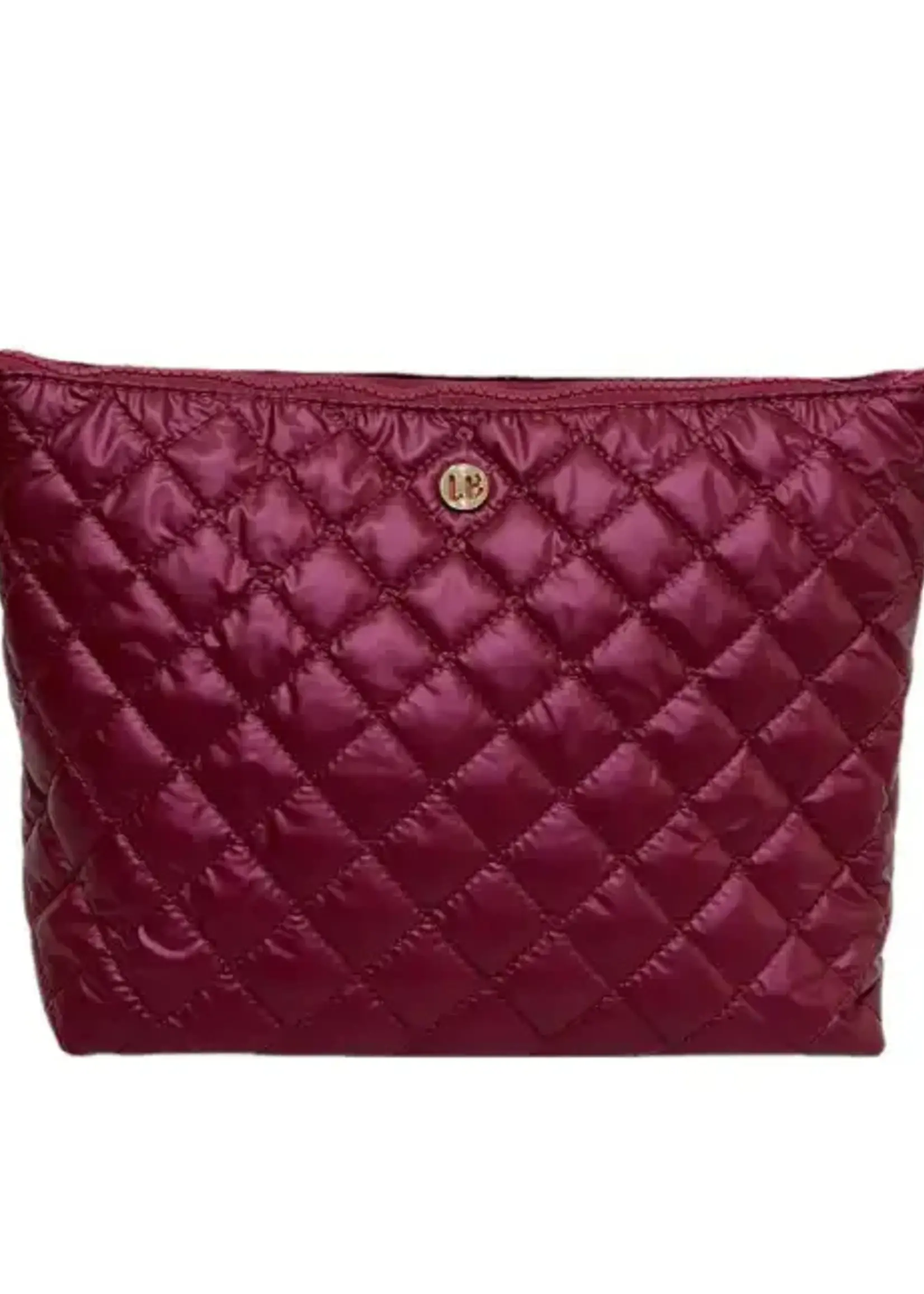 JDB LB Diamond Cosmetic Bag