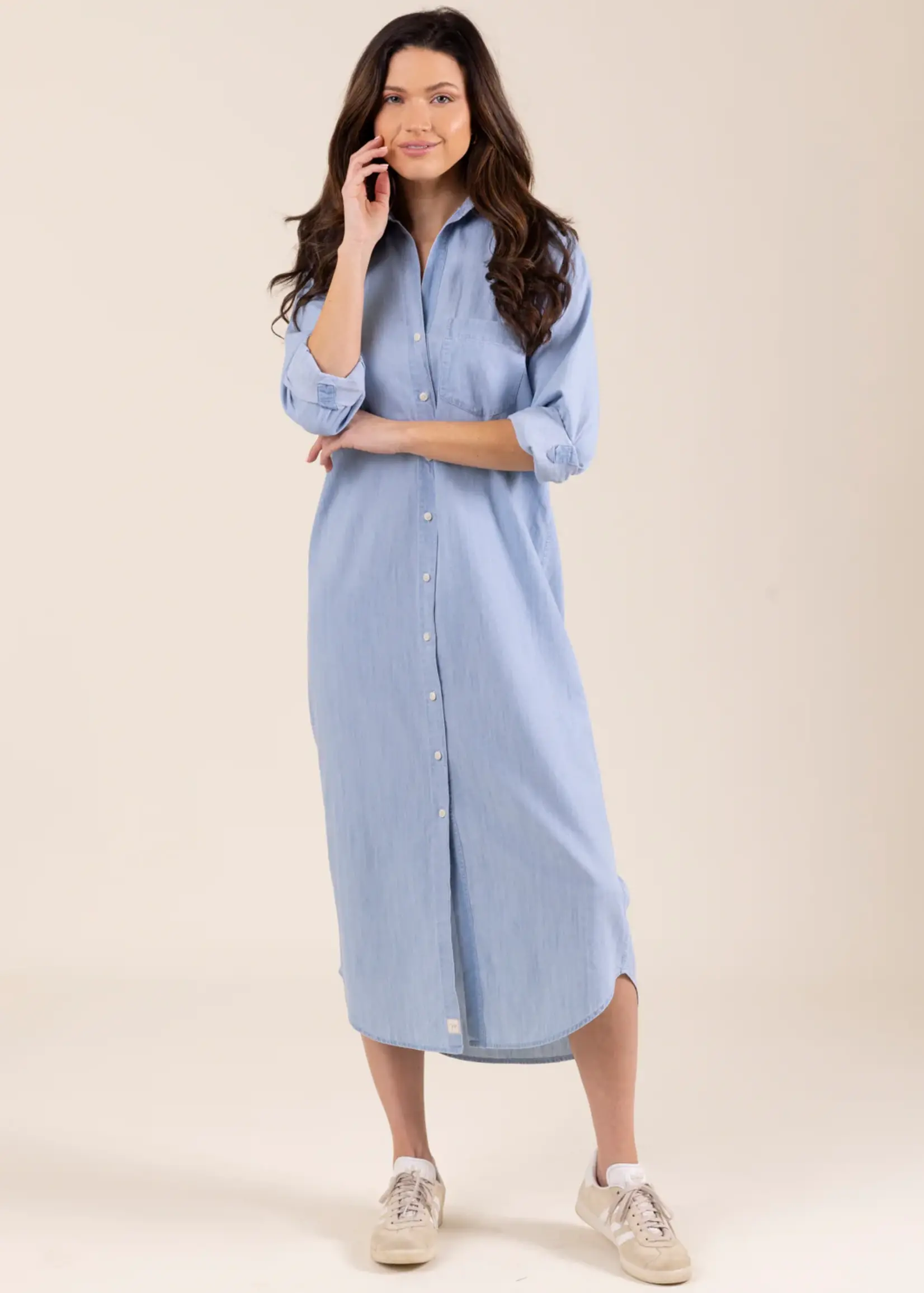 JDB LM Louisiana Dress (MORE COLORS AVAILABLE)