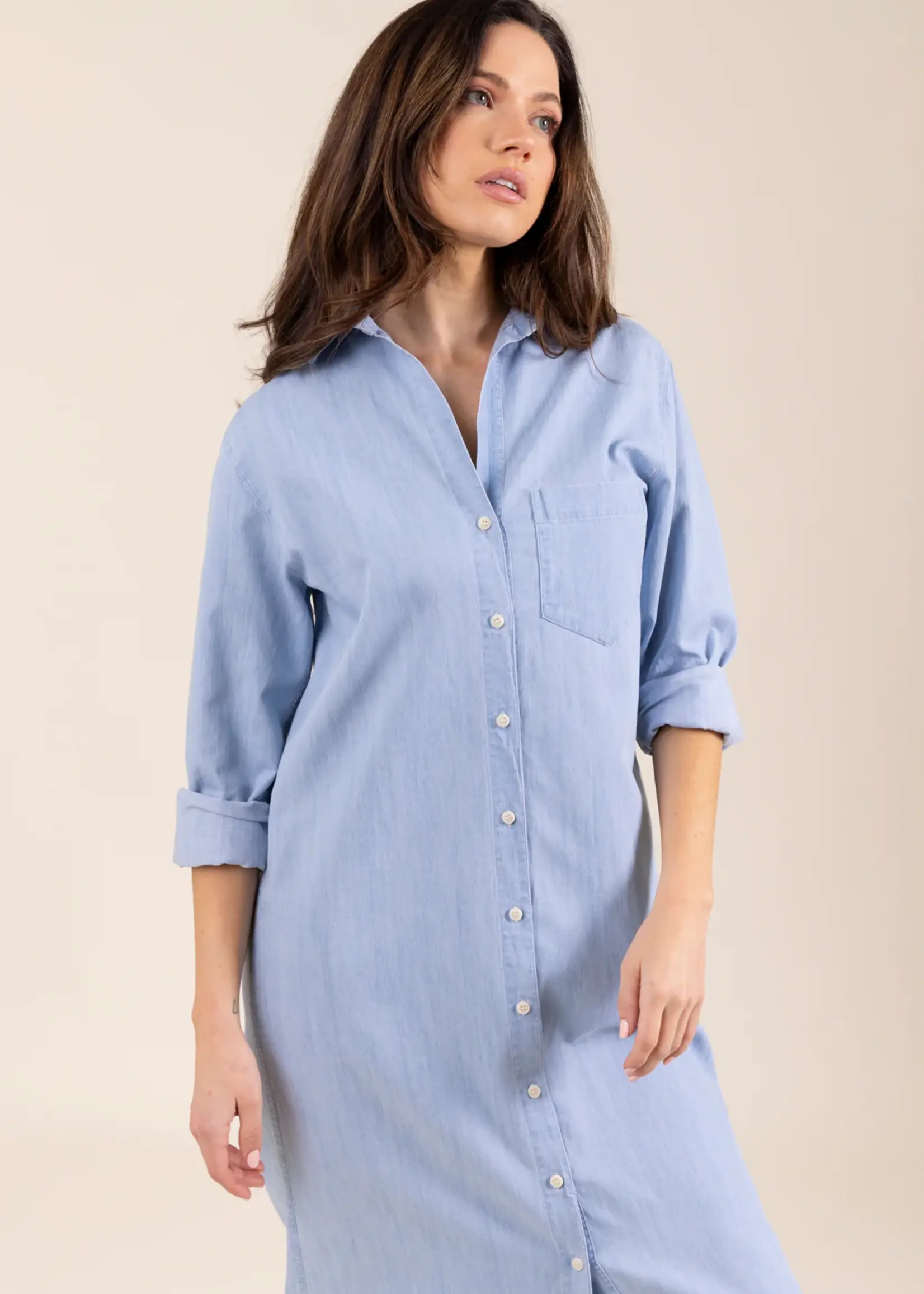 JDB LM Louisiana Dress (MORE COLORS AVAILABLE)