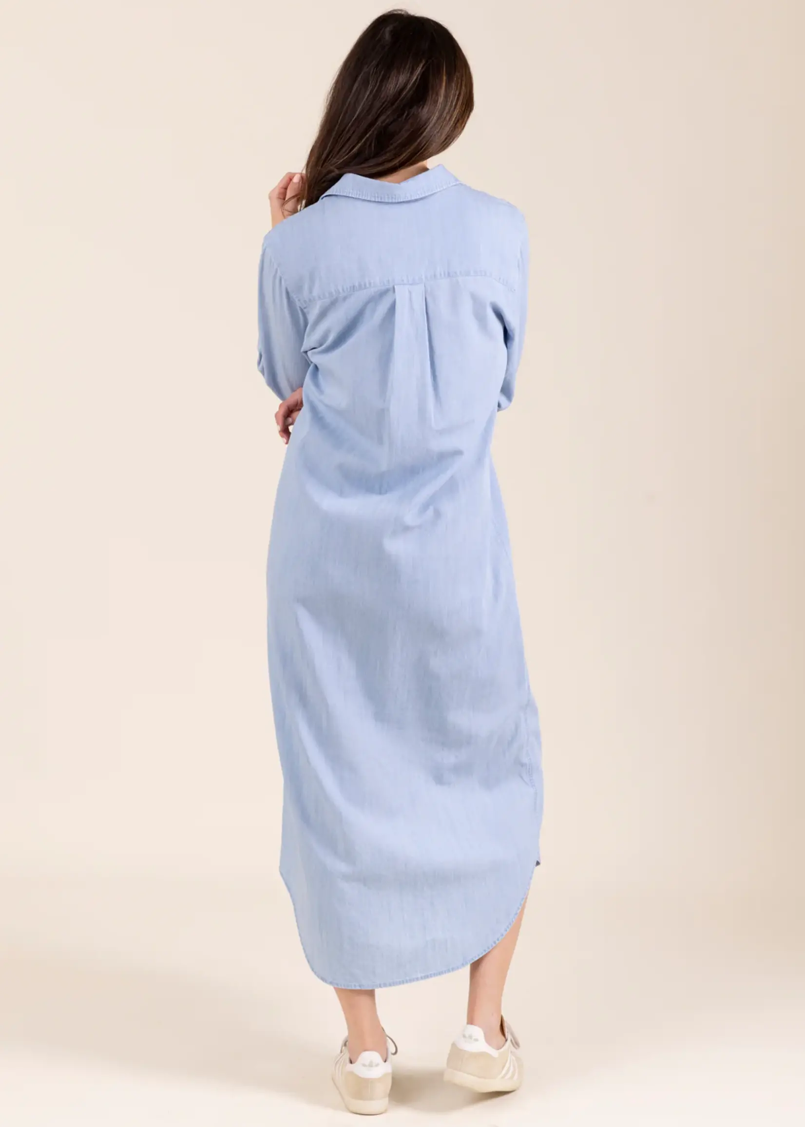 JDB LM Louisiana Dress (MORE COLORS AVAILABLE)
