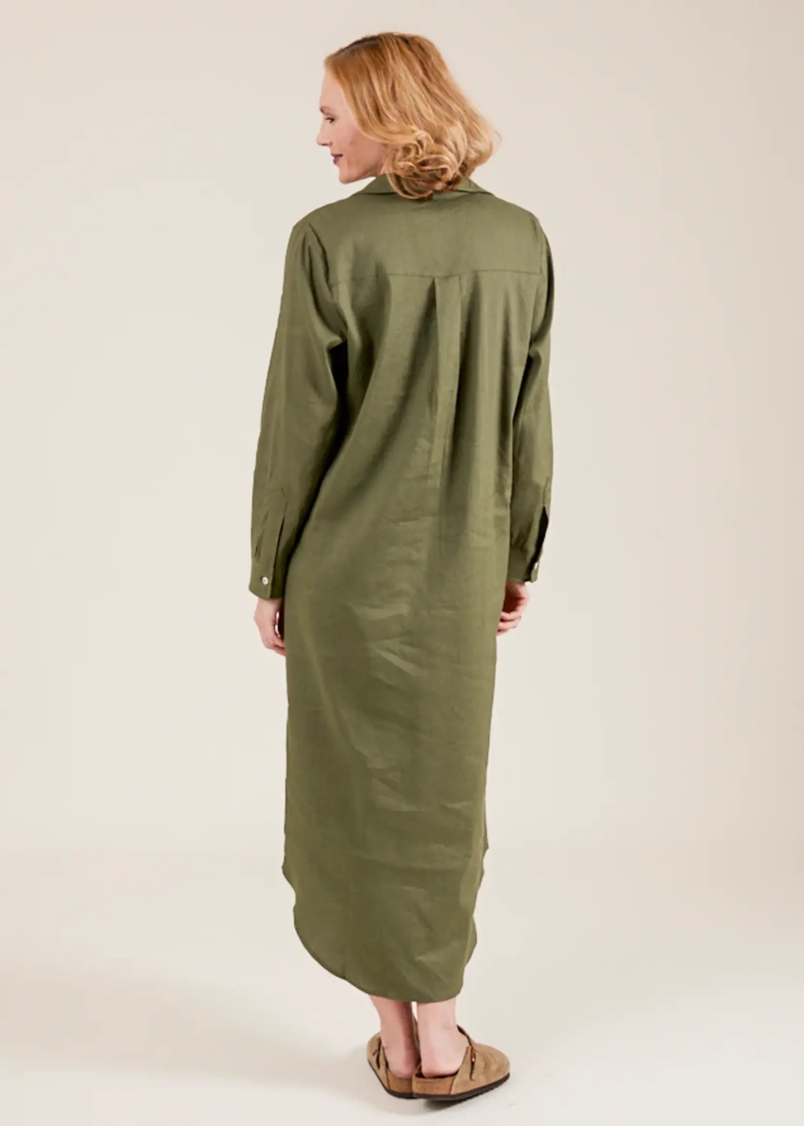 JDB LM Louisiana Dress (MORE COLORS AVAILABLE)
