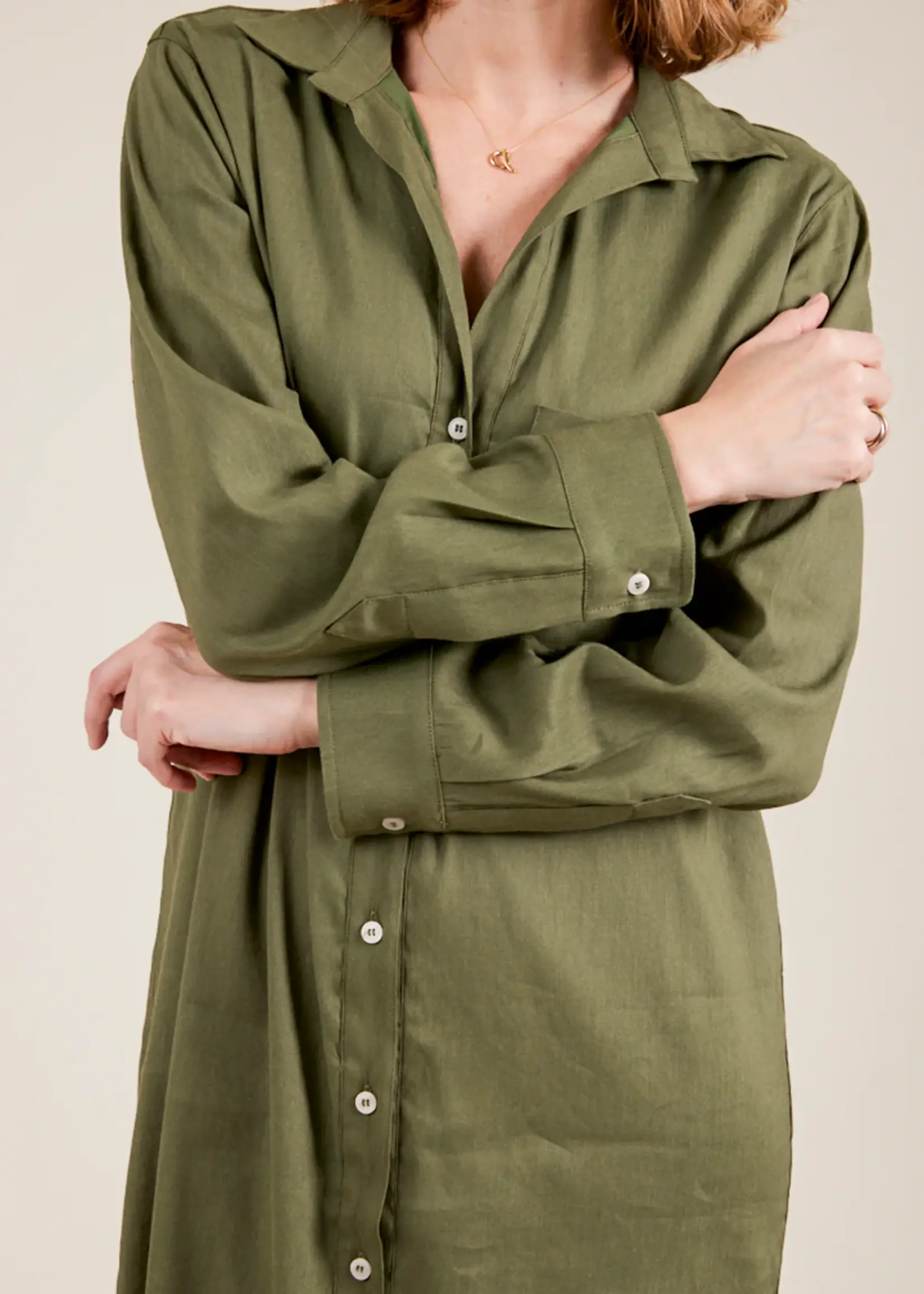JDB LM Louisiana Dress (MORE COLORS AVAILABLE)