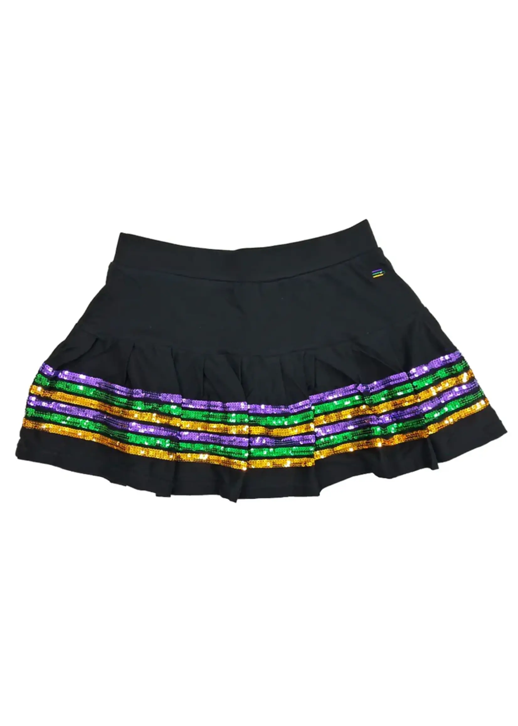 JDB MGC Sequin Skort
