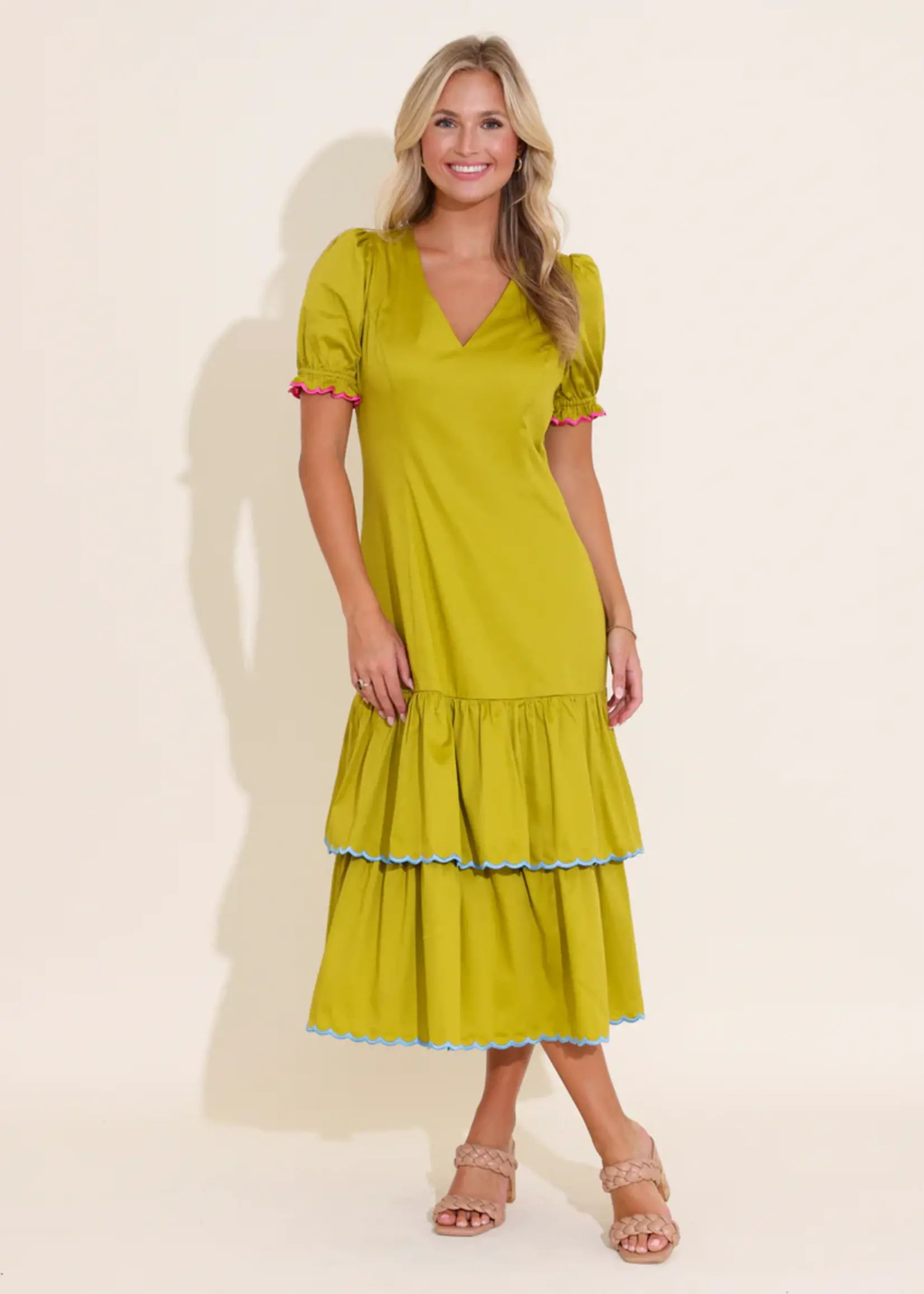 JDB AA Riley Gra Dress