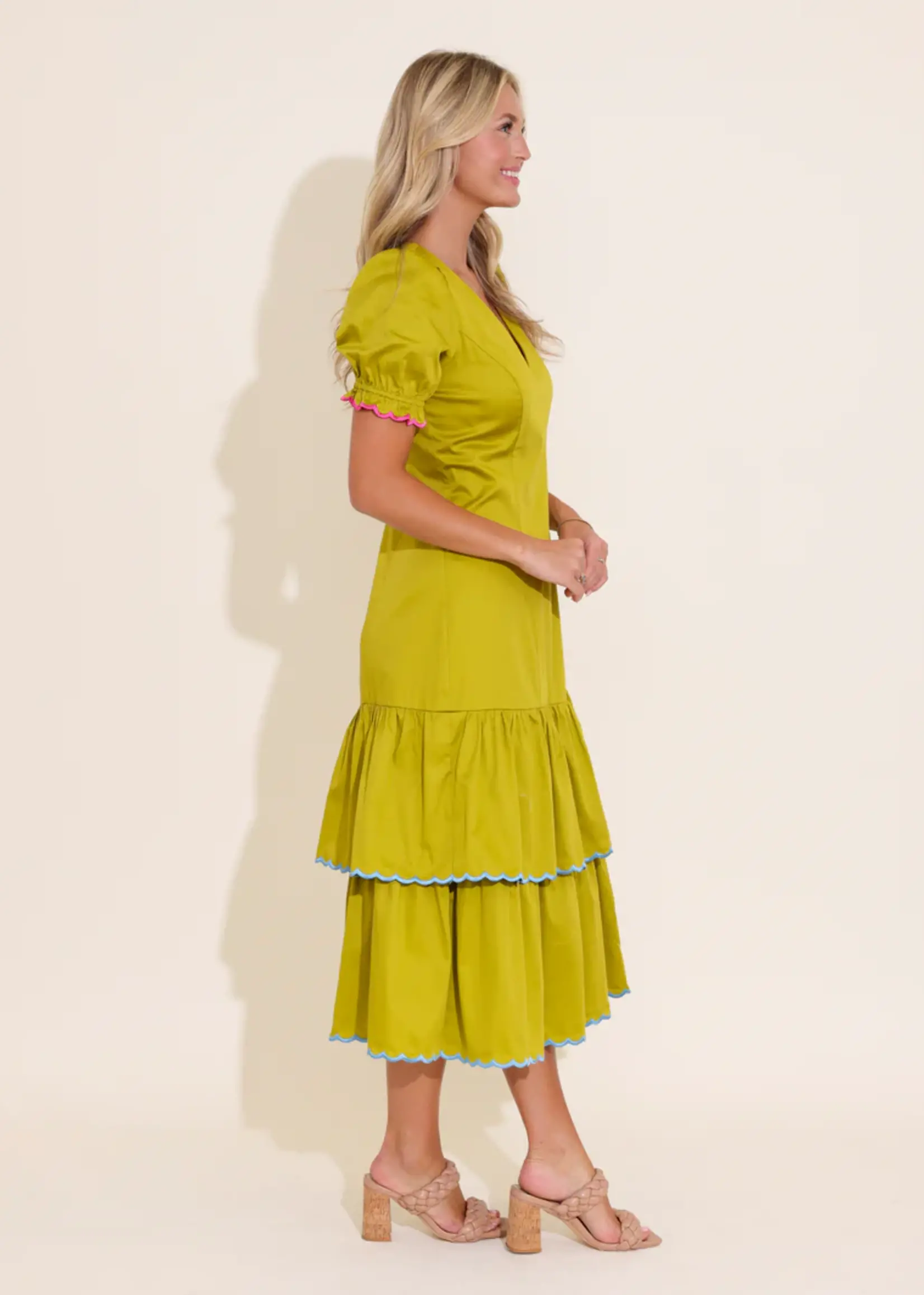 JDB AA Riley Gra Dress
