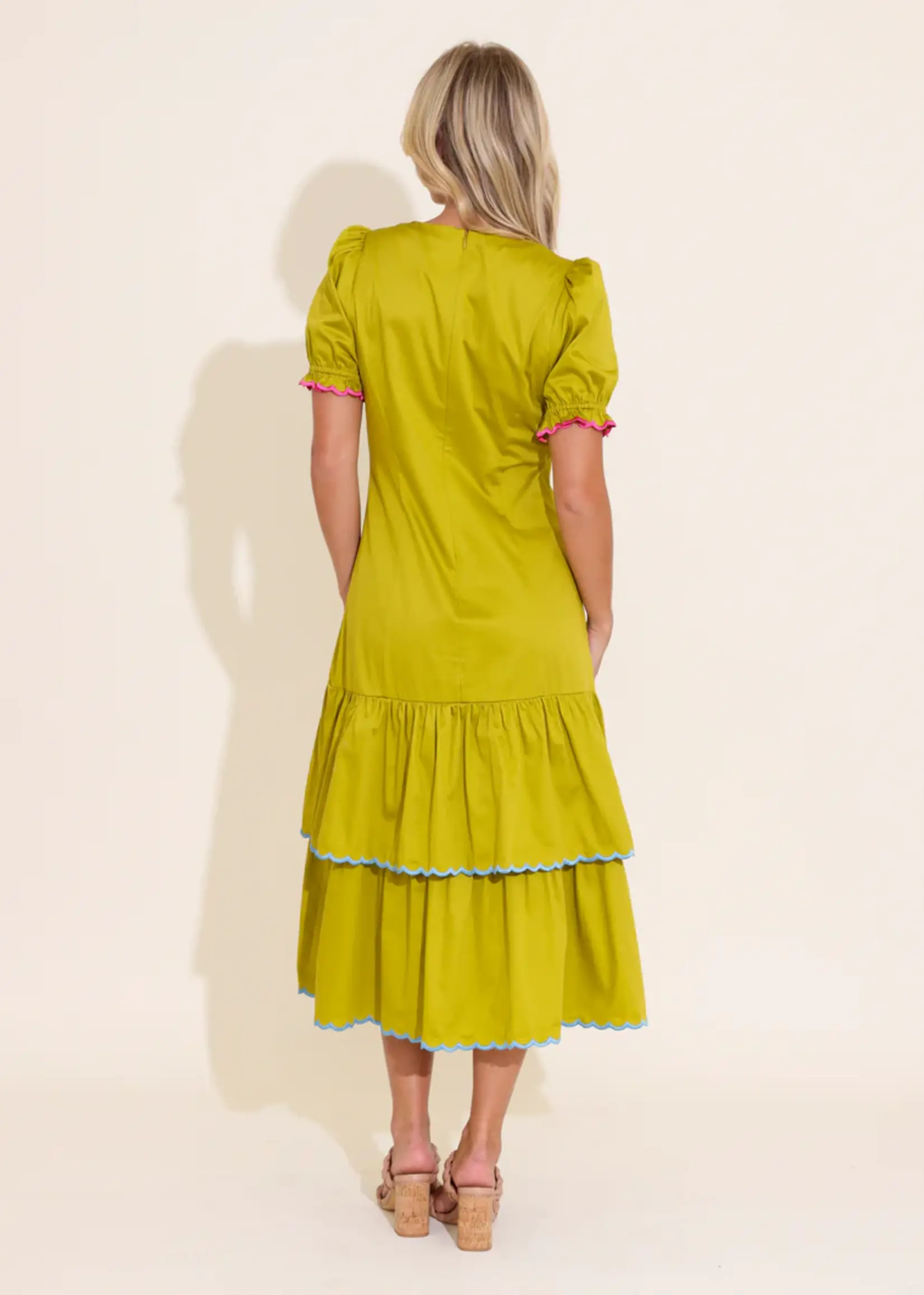 JDB AA Riley Gra Dress