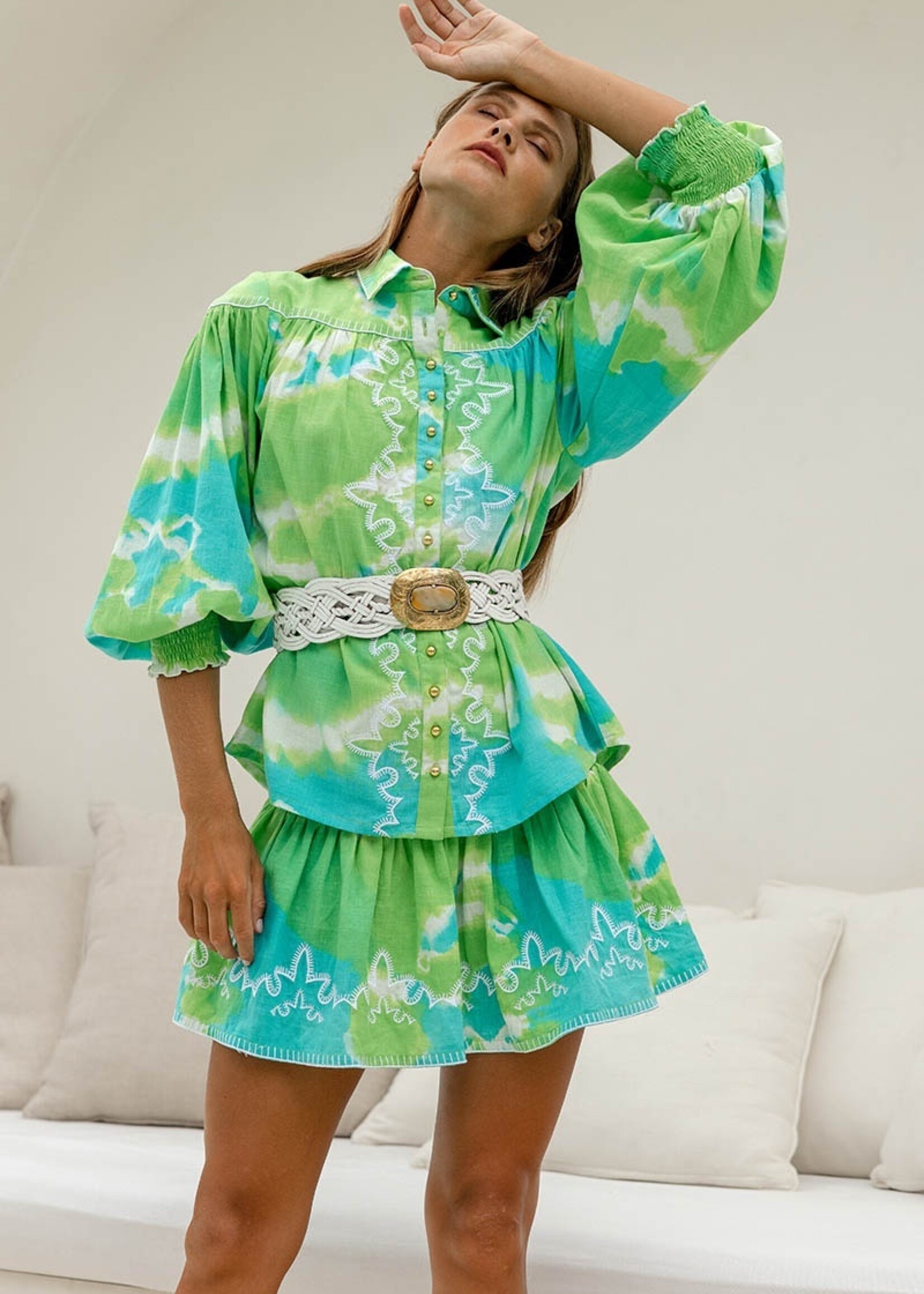 JDB JM Lelya Skirt