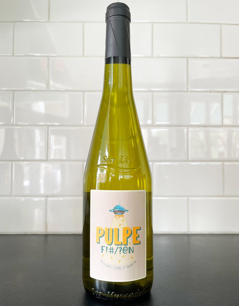 Pulpe Fiction Muscadet-Sèvre-et-Maine Sur Lie 2019