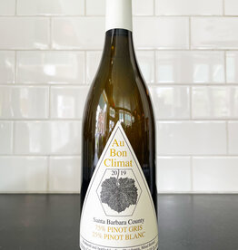 Au Bon Climat Pinot Blanc-Pinot Gris 2019