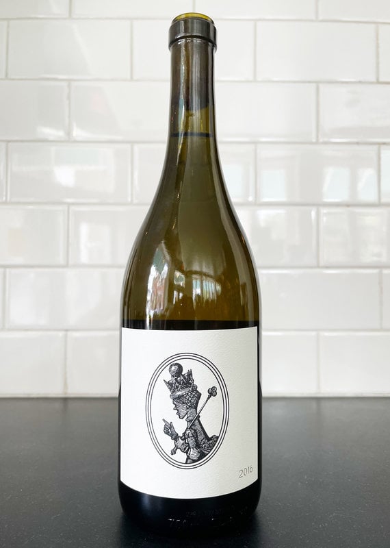 The Wonderland Project White Queen Chardonnay 2016