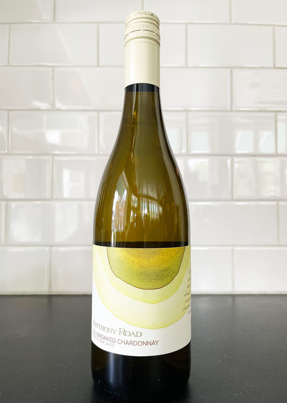 Anthony Road Unoaked Chardonnay 2019