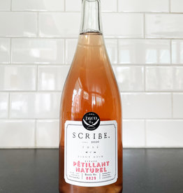 Scribe Pét-Nat Rosé 2023