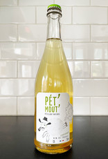 Pet’ Mout’ Chardonnay Pét-Nat