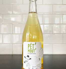 Pet’ Mout’ Chardonnay Pét-Nat