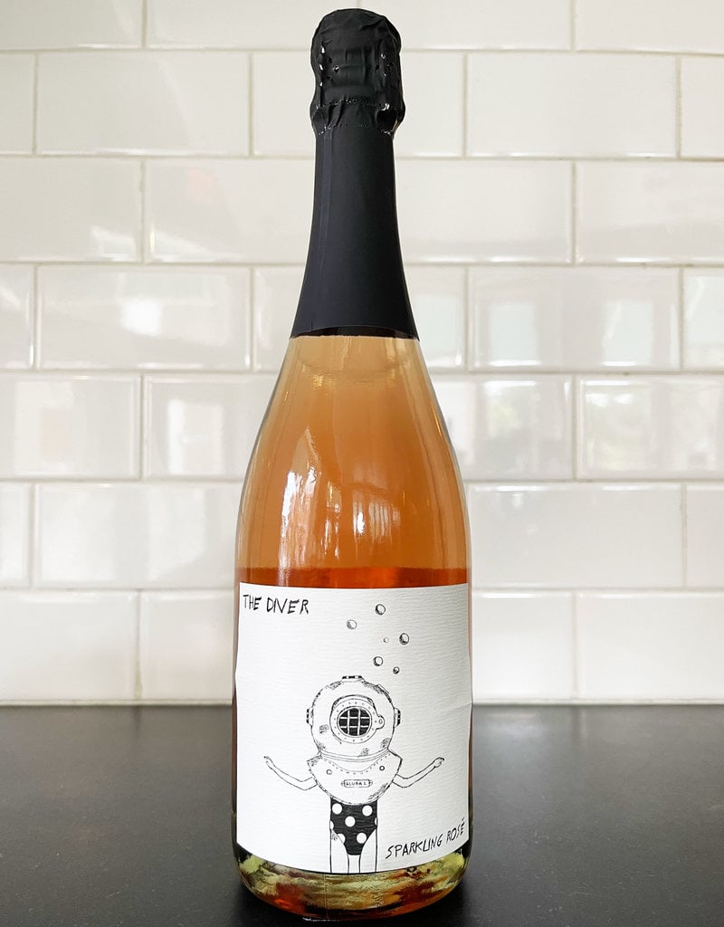 Days Of Youth “The Diver” Brut Rosé