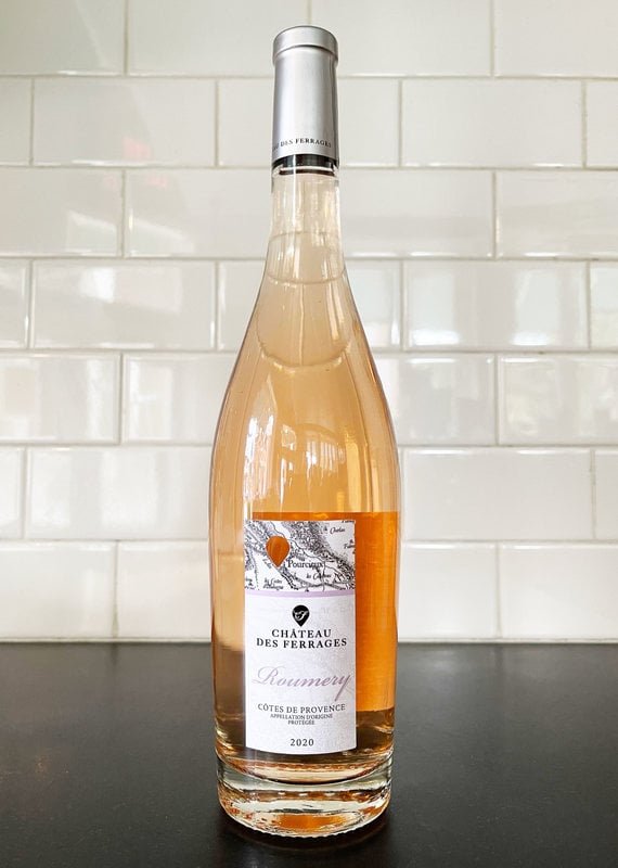 Château des Ferrages Roumery Rosé 2020