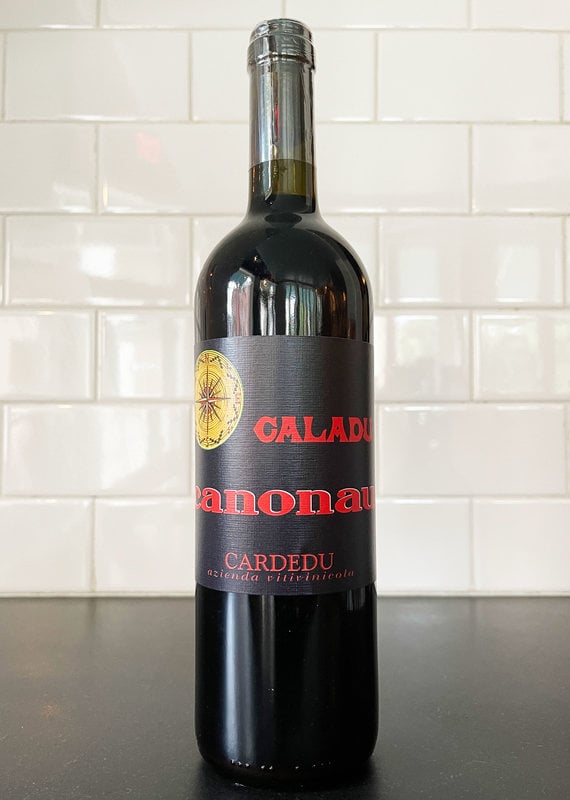 Cardedu “Caladu” Canonau di Sardegna 2016