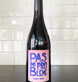 Pas de Problème Pinot Noir 2019