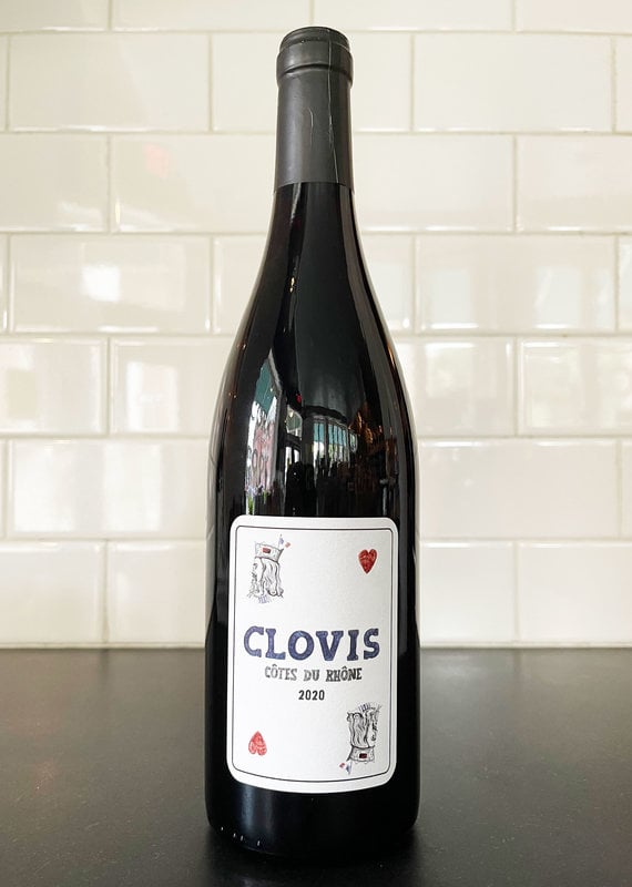 Clovis Côtes du Rhône 2019