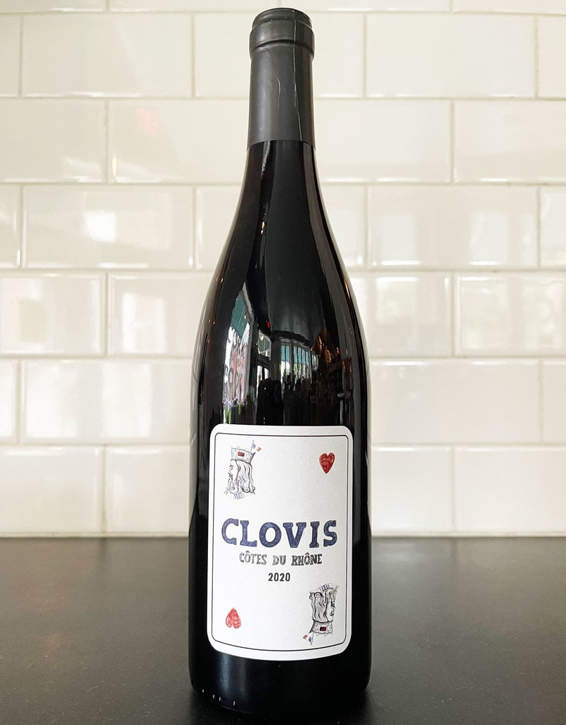 Clovis Côtes du Rhône 2019