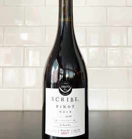 Scribe Carneros Pinot Noir 2022
